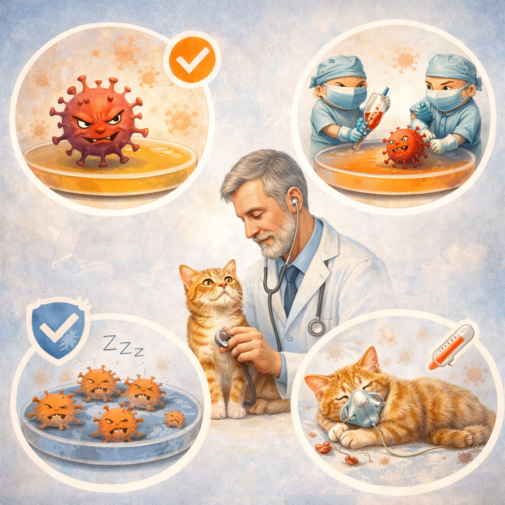 Tipos de Vacuna Trivalente